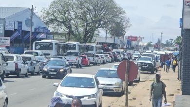 Polokwane traffic jams as Grobler Street closes for Leeto la Polokwane BRT until December 2025 affecting three roads