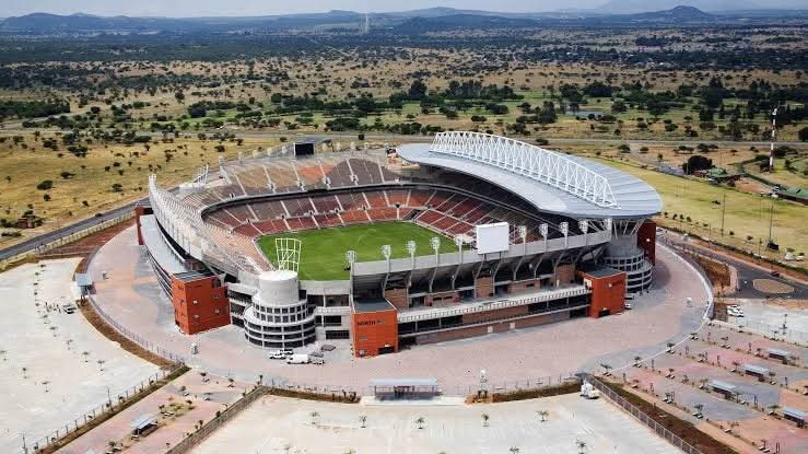 Polokwane's New Peter Mokaba Stadium to host three major matches starting November with Stellenbosch FC, Kaizer Chiefs and 2025 final