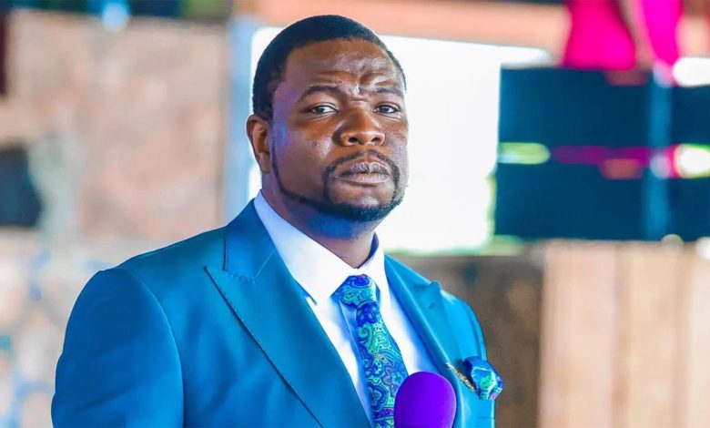 Prophet Walter Magaya arrested at PHD Ministries Harare Saturday, November 1, 2025, on multiple rape and fraud charges