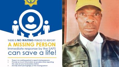 Rhulani Sydney Baloyi missing from Mavambe Village since November 1st, Malamulele police search