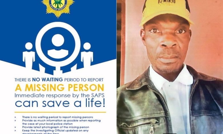 Rhulani Sydney Baloyi missing from Mavambe Village since November 1st, Malamulele police search