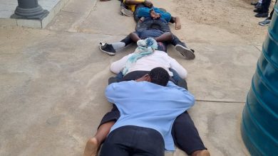 SAPS Limpopo catch seven robbers at Polokwane Ice Cream Factory on Monday, 3rd November