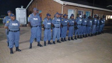 SAPS in Limpopo arrest 959, seize guns in week-long swoop