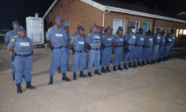 SAPS in Limpopo arrest 959, seize guns in week-long swoop