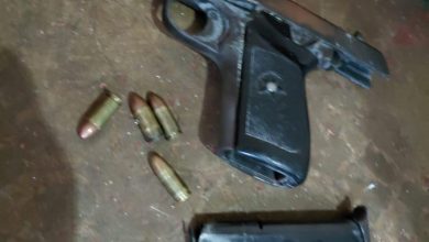 SAPS nets 822 suspects in Limpopo's five districts during October 27th to November 2nd Operation Shanela II