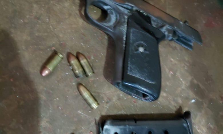 SAPS nets 822 suspects in Limpopo's five districts during October 27th to November 2nd Operation Shanela II