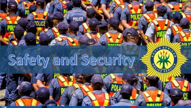 SAPS ready for G20 Health Ministers at Ranch Protea Hotel Polokwane Tuesday 4 November