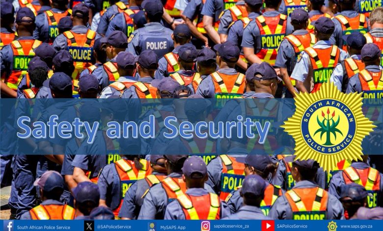 SAPS ready for G20 Health Ministers at Ranch Protea Hotel Polokwane Tuesday 4 November
