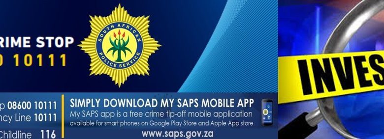 Seshego police find one body in Chebeng Village shallow grave November 1st