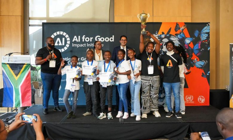 Seshego schools Mashupye Tladi and Bokamoso win robotics glory, two teams to Geneva 2026