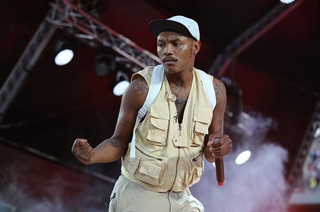 Shebeshxt arrested Wednesday in Polokwane after shooting motorist two weeks ago