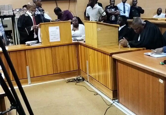 Shebeshxt in Polokwane court for October 2025 shooting that injured one 34-year-old man