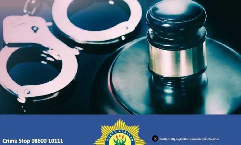 Shebeshxt in Polokwane court on Thursday 13 November 2025 for two attempted murders and one illegal gun