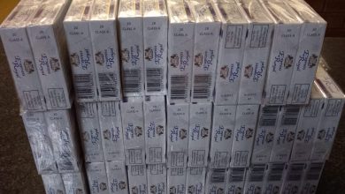 Six immigrants held in Mopani Limpopo on Tuesday 11th November