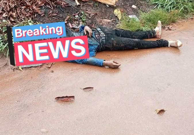 Thohoyandou Friday cash van ambush Muungulwa Dakalo dead two hurt including schoolgirl