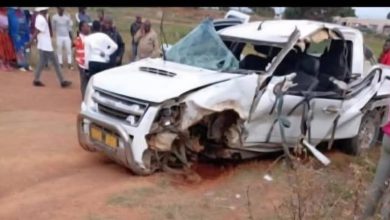 Two A.M. Mashego pupils dead, three hurt in Limpopo crash Friday 14 November 2025