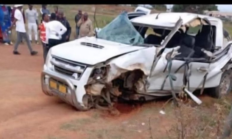 Two A.M. Mashego pupils dead, three hurt in Limpopo crash Friday 14 November 2025
