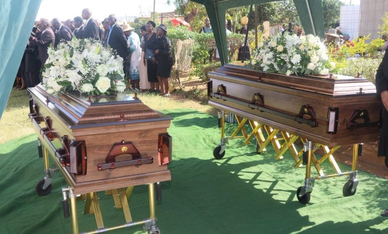 Two cousins Tshiamo Moramaga and Baleseng Moramaga shot dead in Mamelodi East on Sunday, October 26, Tebogo Mnisi arrested