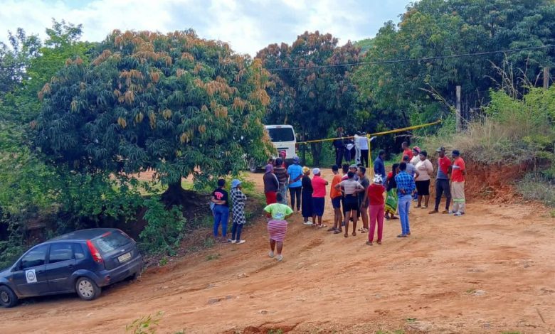 Wife arrested in Limpopo after 42-year-old husband's chopped body found in Morutji village a week after he went missing