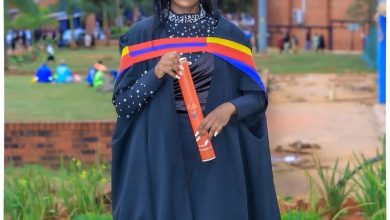 Thovhele Mutele earns degree and continues to lead rural development