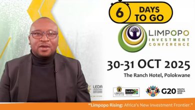 Dr Phophi Ramathuba invites everyone to Limpopo event