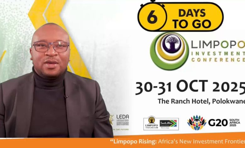 Dr Phophi Ramathuba invites everyone to Limpopo event