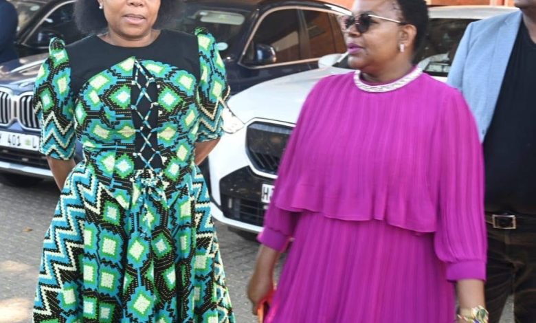 Dr Ramathuba Praises Namakgale TVET College for Building State Capacity