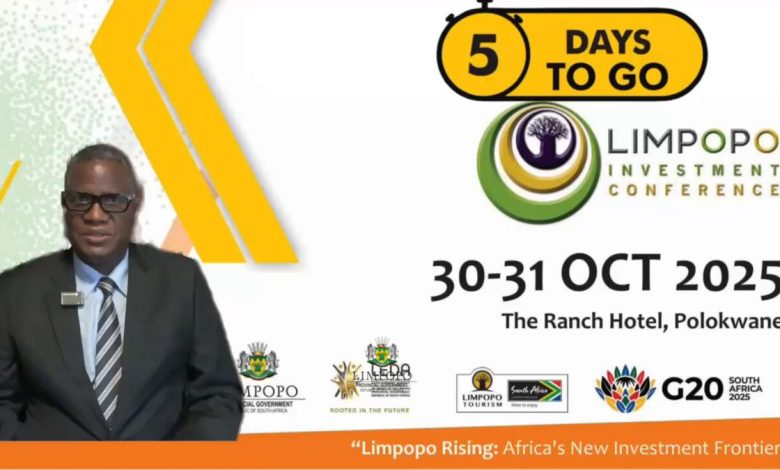 Limpopo boasts South Africa's youngest population ahead of investment conference