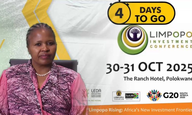 Limpopo investment means new jobs and hope says Royal House