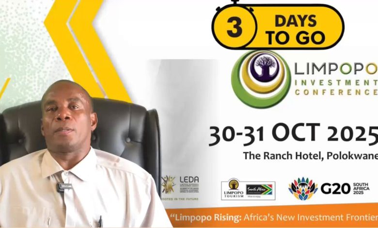 Limpopo province welcomes visitors with natural wealth and visionary leadership