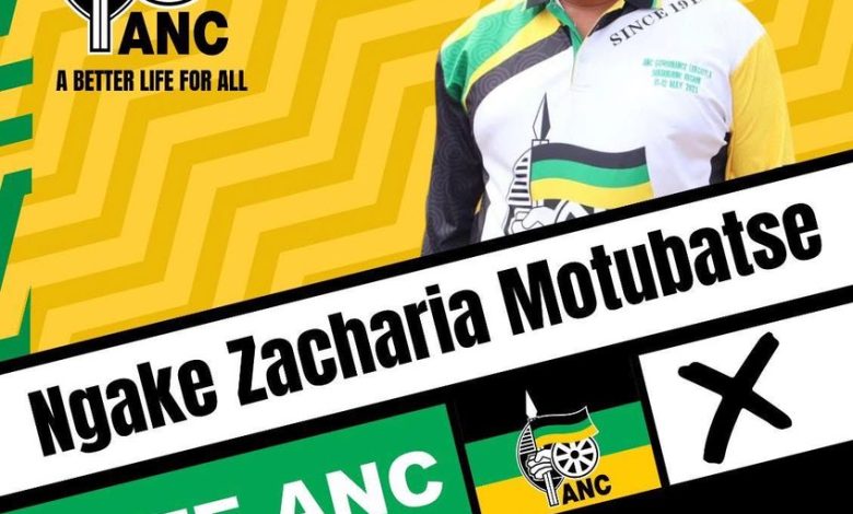 Dr Phophi Ramathuba thanks Ward 37 Fetakgomo Tubatse for support