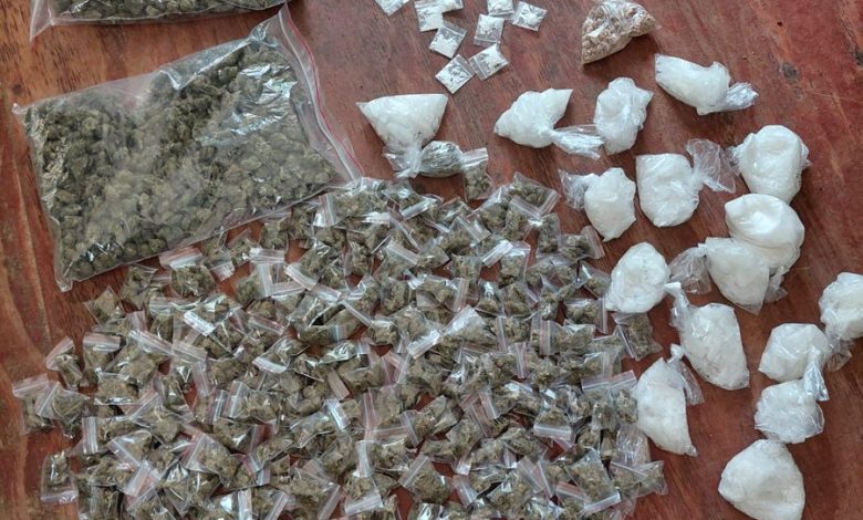40-year-old man busted in Lephalale drug raid