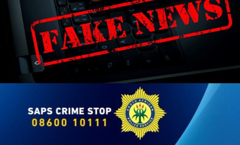 Crying-doll crime scare: Limpopo police warn over unverified online rumours