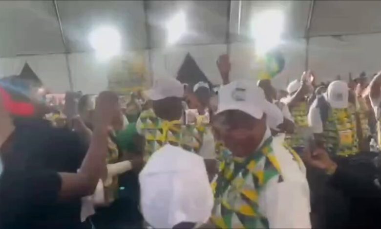 Dr Phophi Ramathuba sweeps to Limpopo ANC chair as unopposed new leader