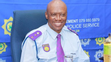 Emotional send-off for SAPS chaplain as he moves from Limpopo to Gauteng