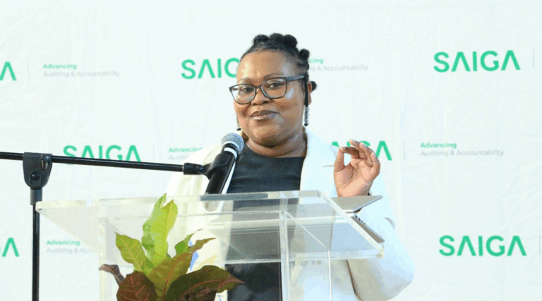 Establishing a SAIGA student chapter at University of Venda to boost public sector accountability