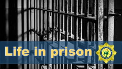Ethiopian man jailed for life after abducting and raping 13-year-old girl in SA