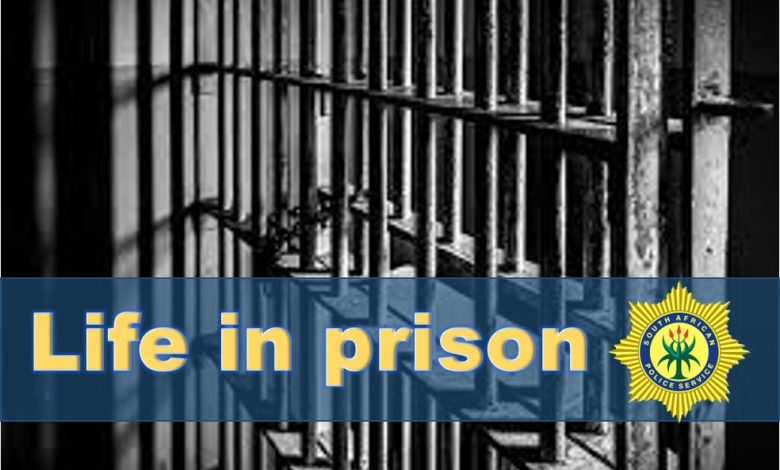 Ethiopian man jailed for life after abducting and raping 13-year-old girl in SA