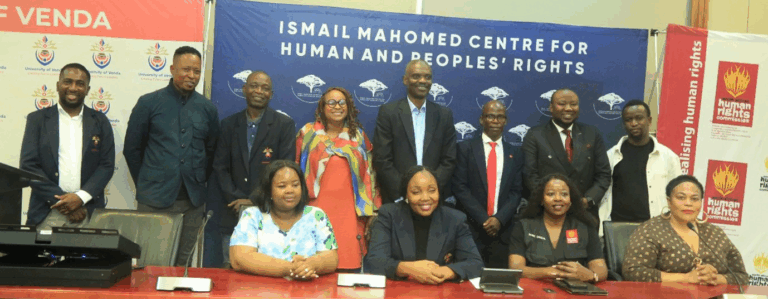 How to advance community justice from the ground up in South Africa