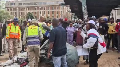 Johannesburg Bylaws Showdown: Illegal Nigerian Trader Ignites Trump-Linked Battle Over City Rules