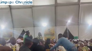 Limpopo Premier Ramathuba Enters ANC Chair Race