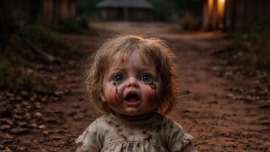 Limpopo police debunk viral 'crying doll' lure claims.