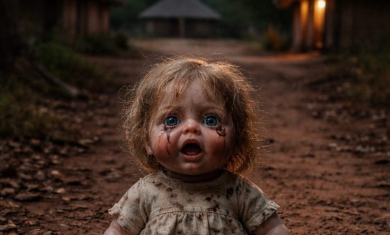 Limpopo police debunk viral 'crying doll' lure claims.