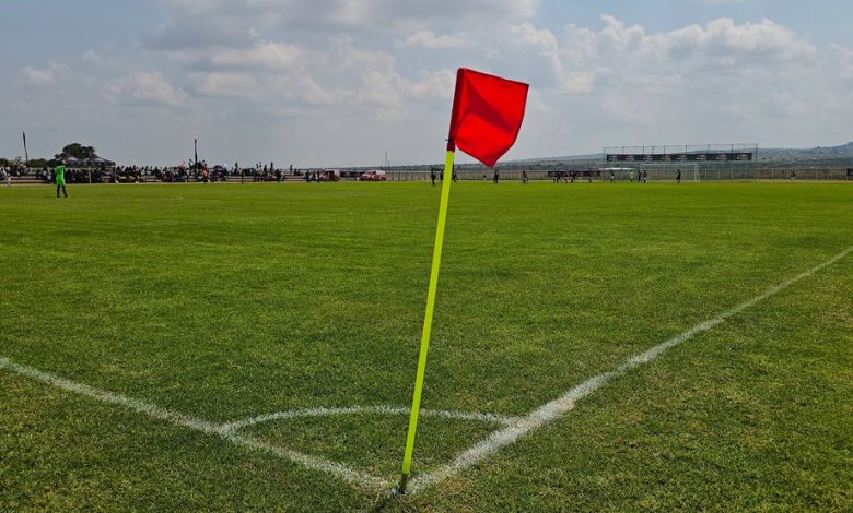 Limpopo village unveils brand-new football field after charity upgrade