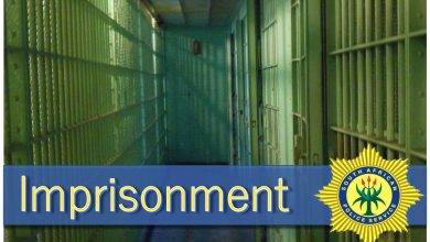 Malipsdrift robber handed 20-year jail term