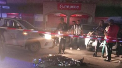 Man shot dead near University of Limpopo gates as killer remains on the loose