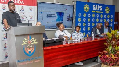 SAPS funds postgrad crash course on crime statistics to boost research