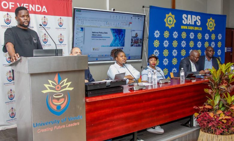SAPS funds postgrad crash course on crime statistics to boost research