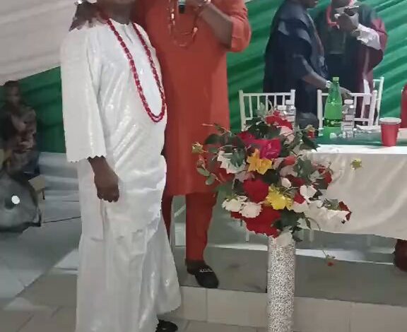 Solomon Eziko: East London’s New King Chief Unveiled by PSAFLIVE