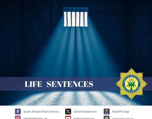 Stepdad handed two life terms for raping 15-year-old stepson in Limpopo